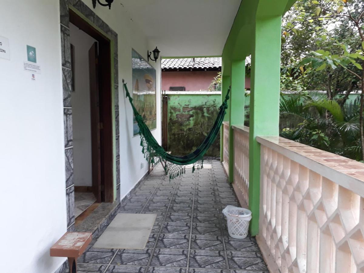 Quartos Proximo Ao Centro De Ilhabela Apartment Екстериор снимка