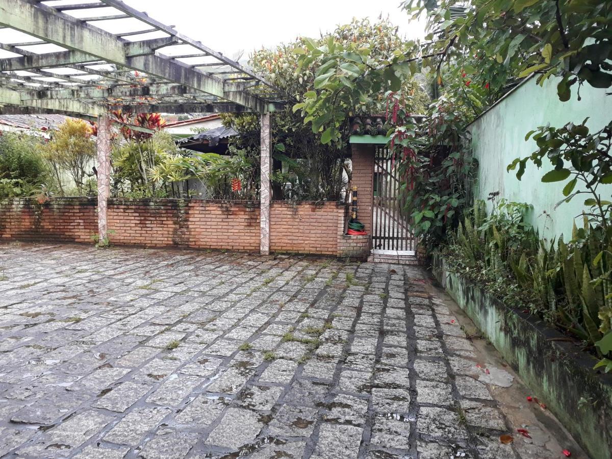 Quartos Proximo Ao Centro De Ilhabela Apartment Екстериор снимка
