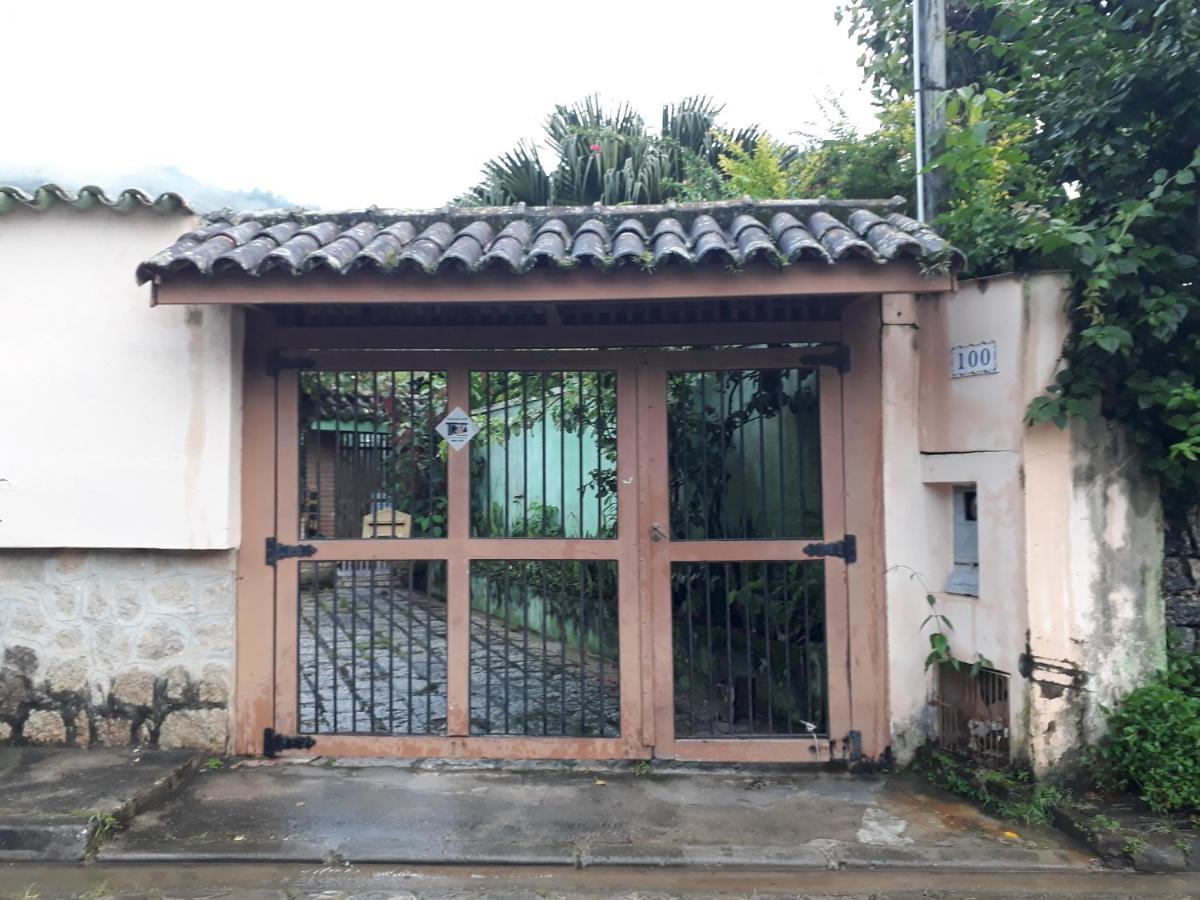 Quartos Proximo Ao Centro De Ilhabela Apartment Екстериор снимка