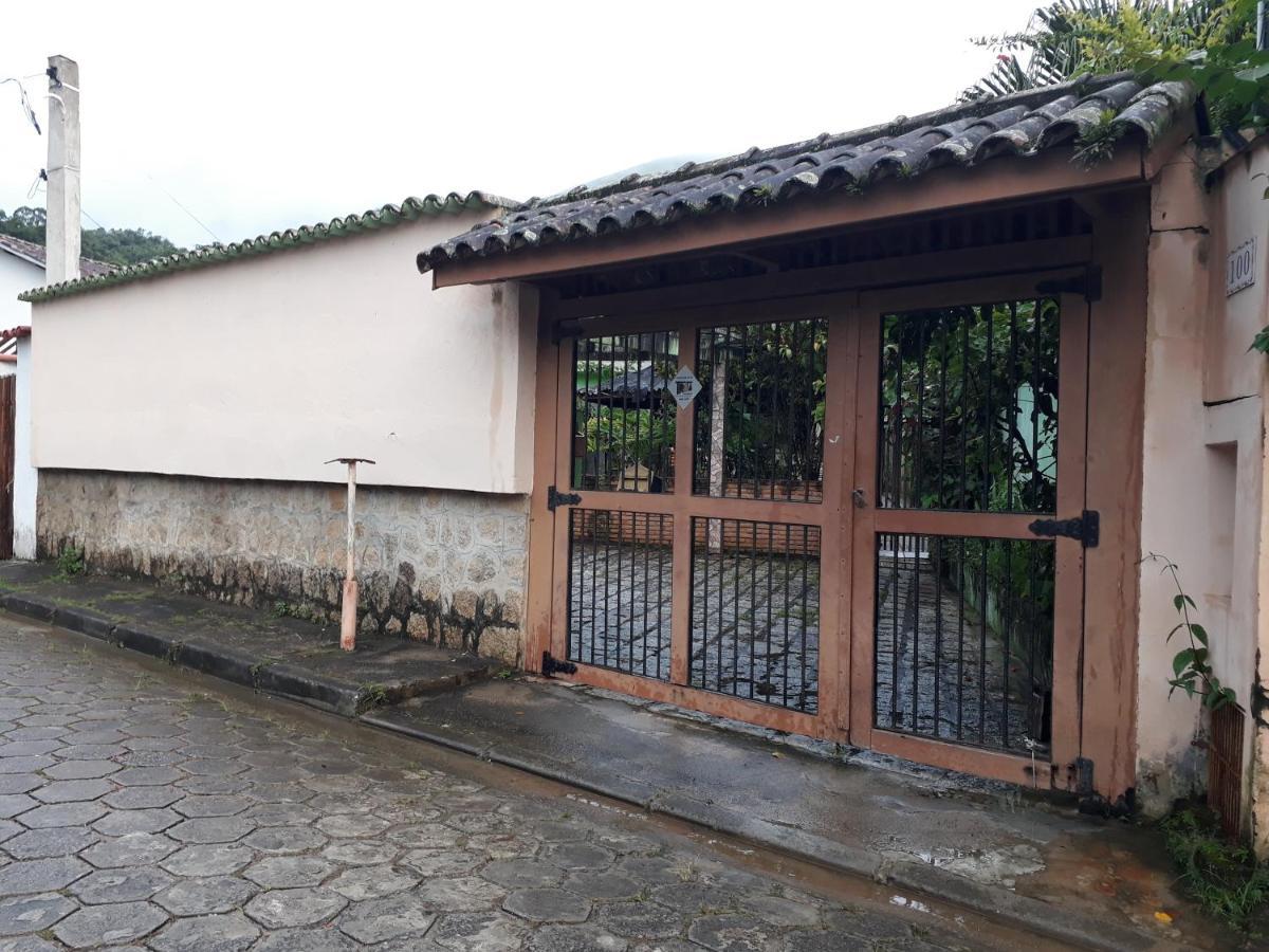 Quartos Proximo Ao Centro De Ilhabela Apartment Екстериор снимка