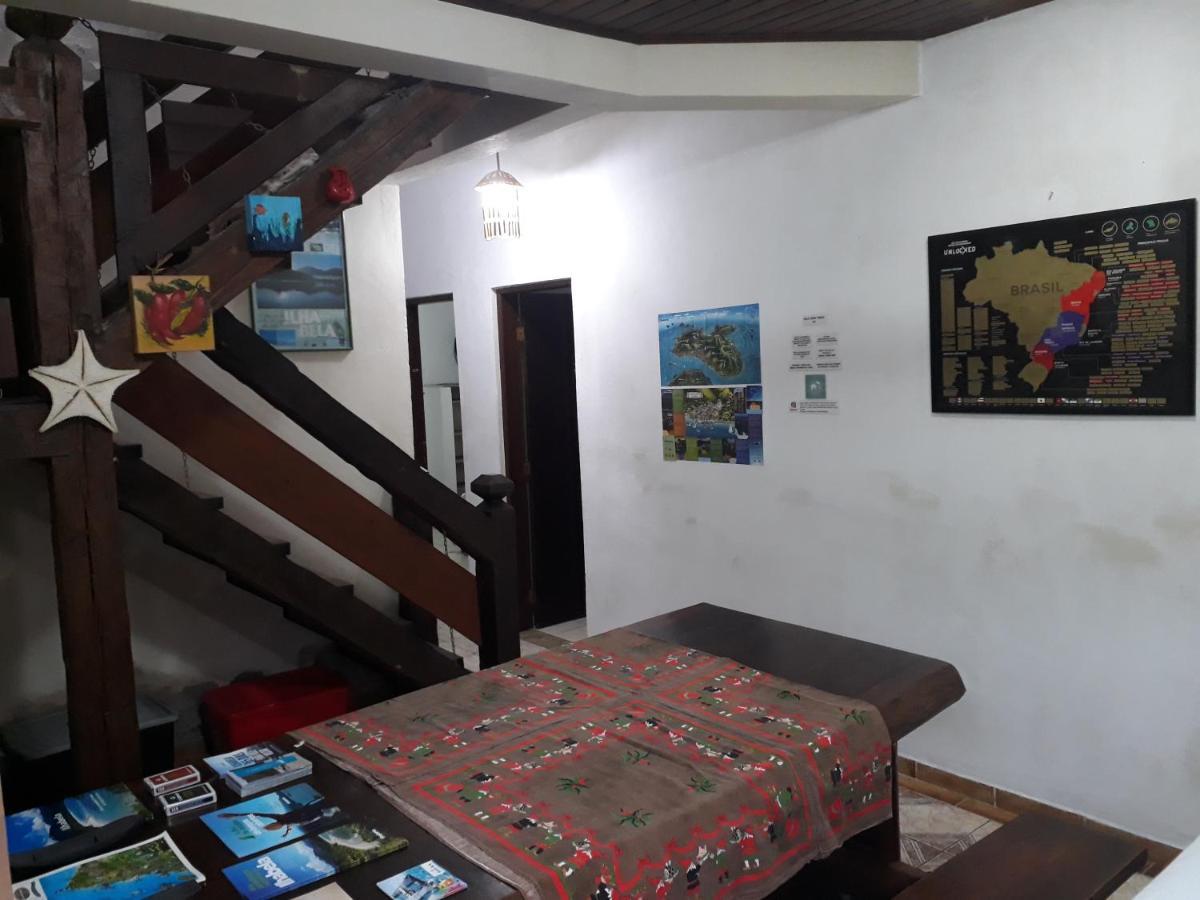 Quartos Proximo Ao Centro De Ilhabela Apartment Екстериор снимка