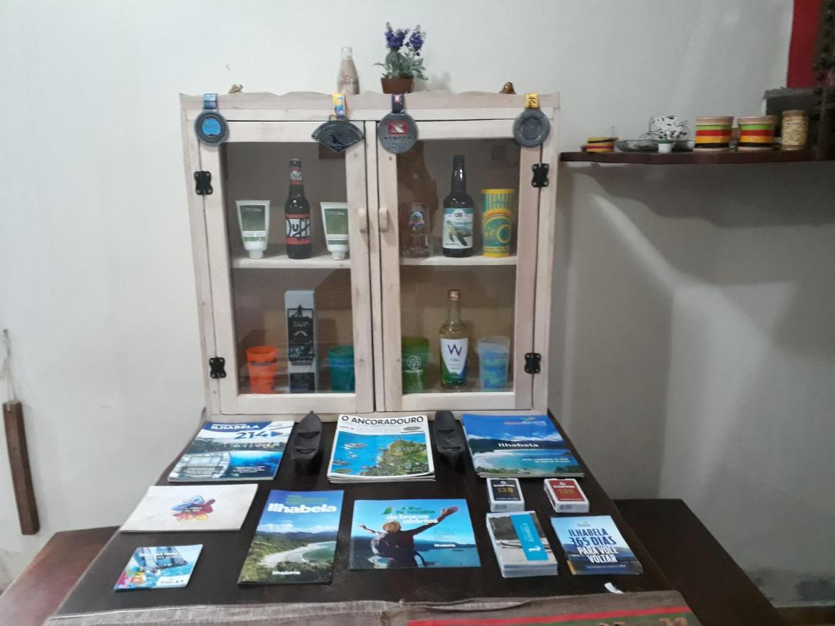 Quartos Proximo Ao Centro De Ilhabela Apartment Екстериор снимка
