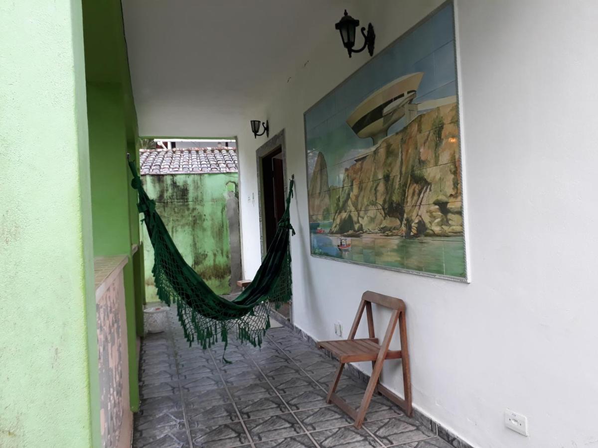 Quartos Proximo Ao Centro De Ilhabela Apartment Екстериор снимка