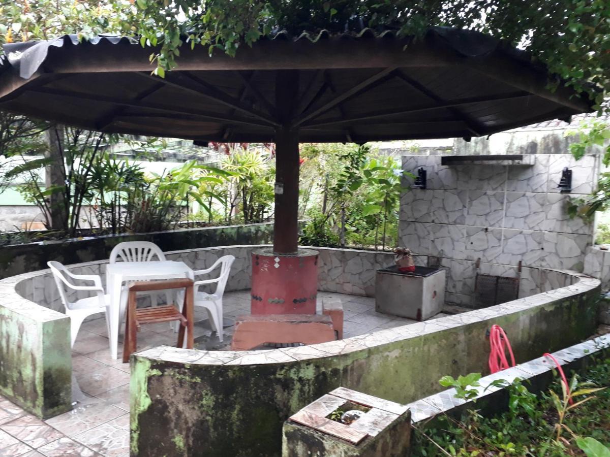 Quartos Proximo Ao Centro De Ilhabela Apartment Екстериор снимка