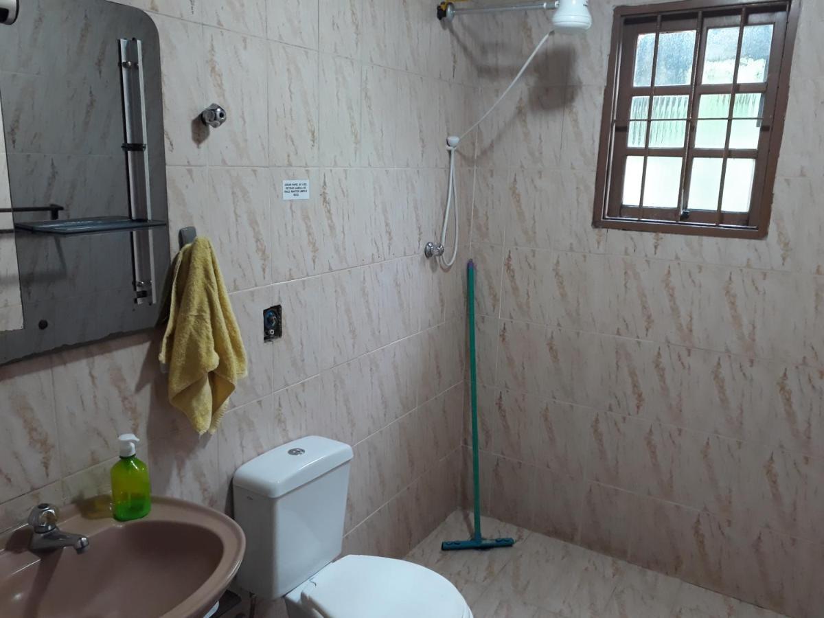 Quartos Proximo Ao Centro De Ilhabela Apartment Екстериор снимка
