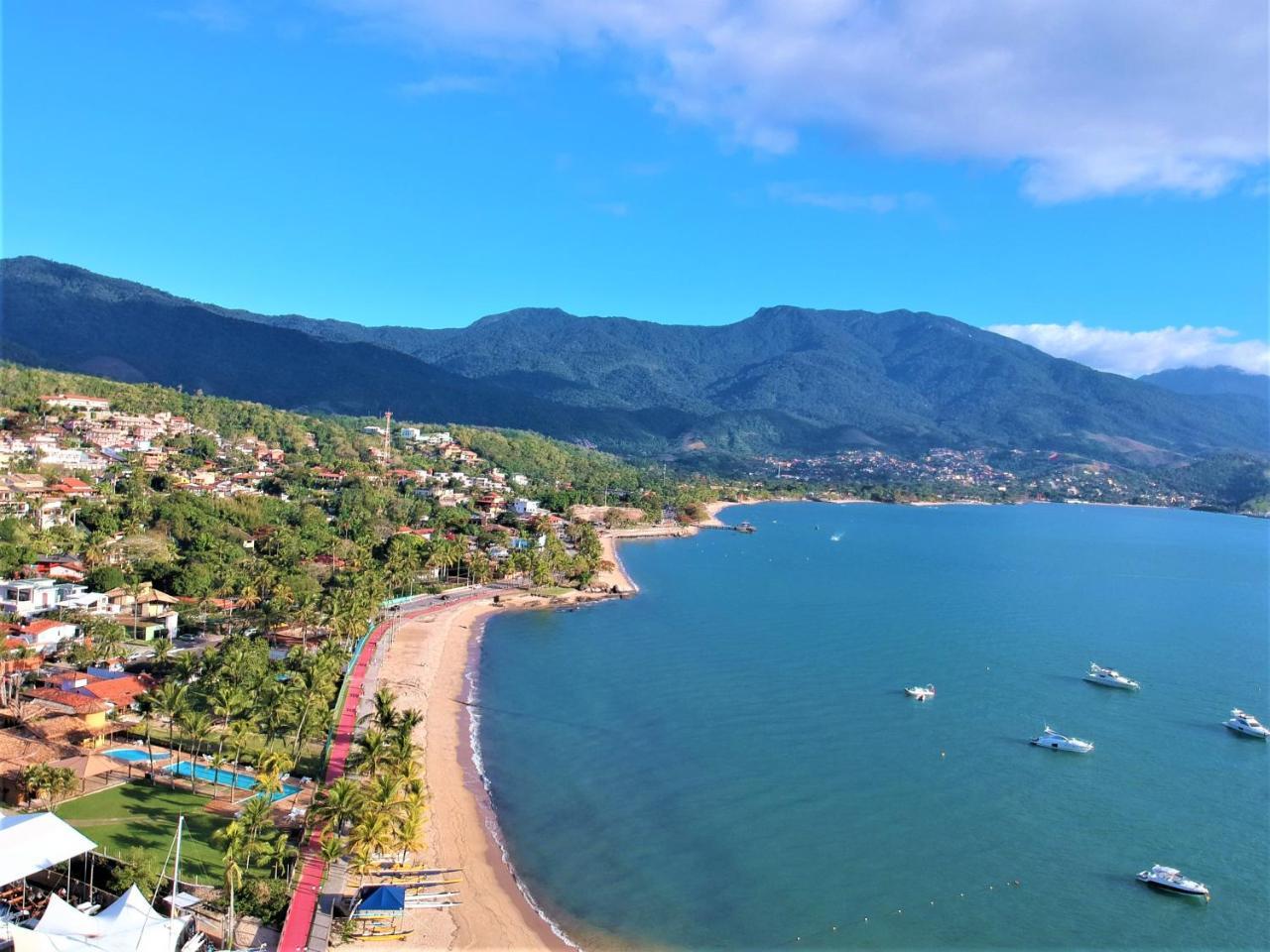 Quartos Proximo Ao Centro De Ilhabela Apartment Екстериор снимка